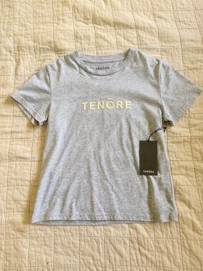 Women’s Light Gray Tenore Tee